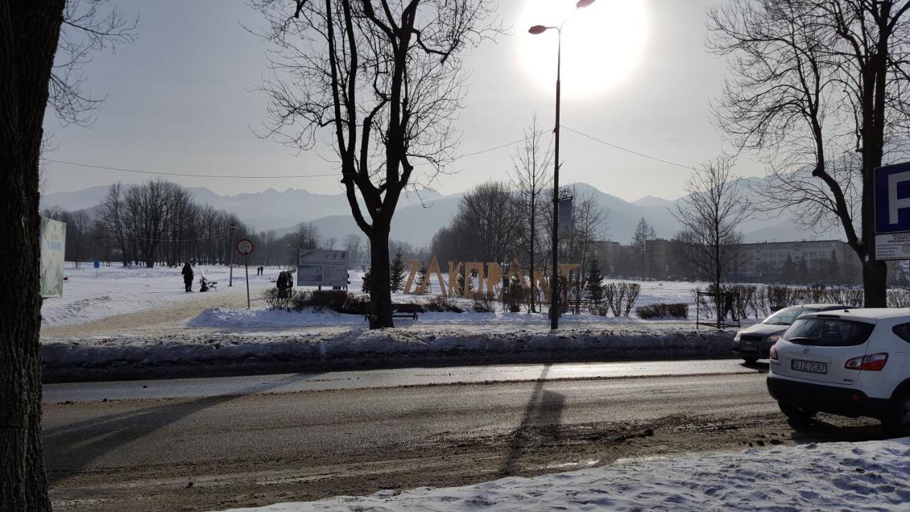 Tatrytop Studio Krupowki Zakopane Exterior foto
